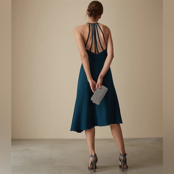 Reiss fiona dress sale